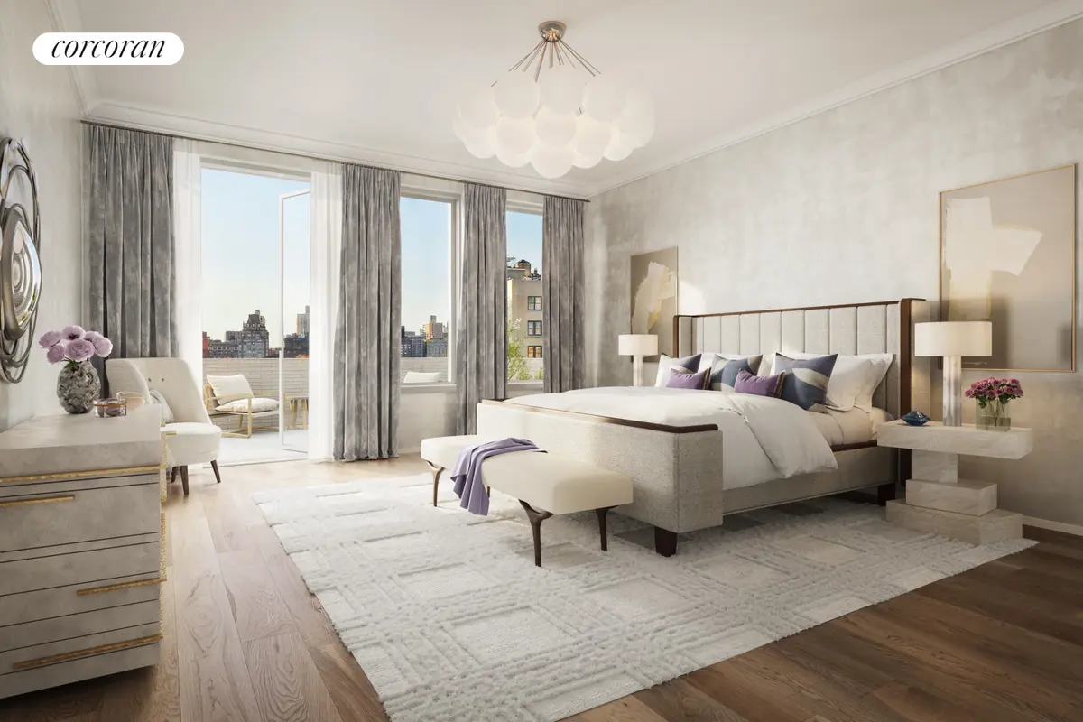 The Wales, 1295 Madison Avenue, Unit Penthouse - 5 Bed Apt For Sale For 