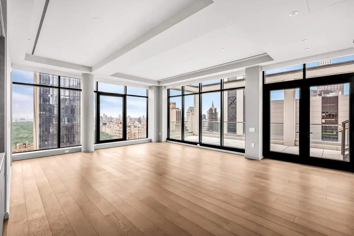 ONE11 Residences, 111 West 56th Street, Unit PHA - 4 Bed Apt for Rent ...