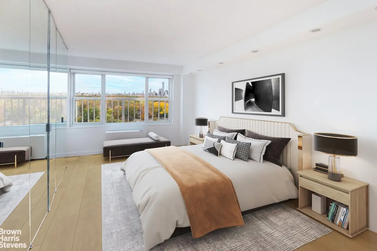 80 Central Park West, Unit 18A - 1 Bed Apt for Sale for $1,495,000 ...