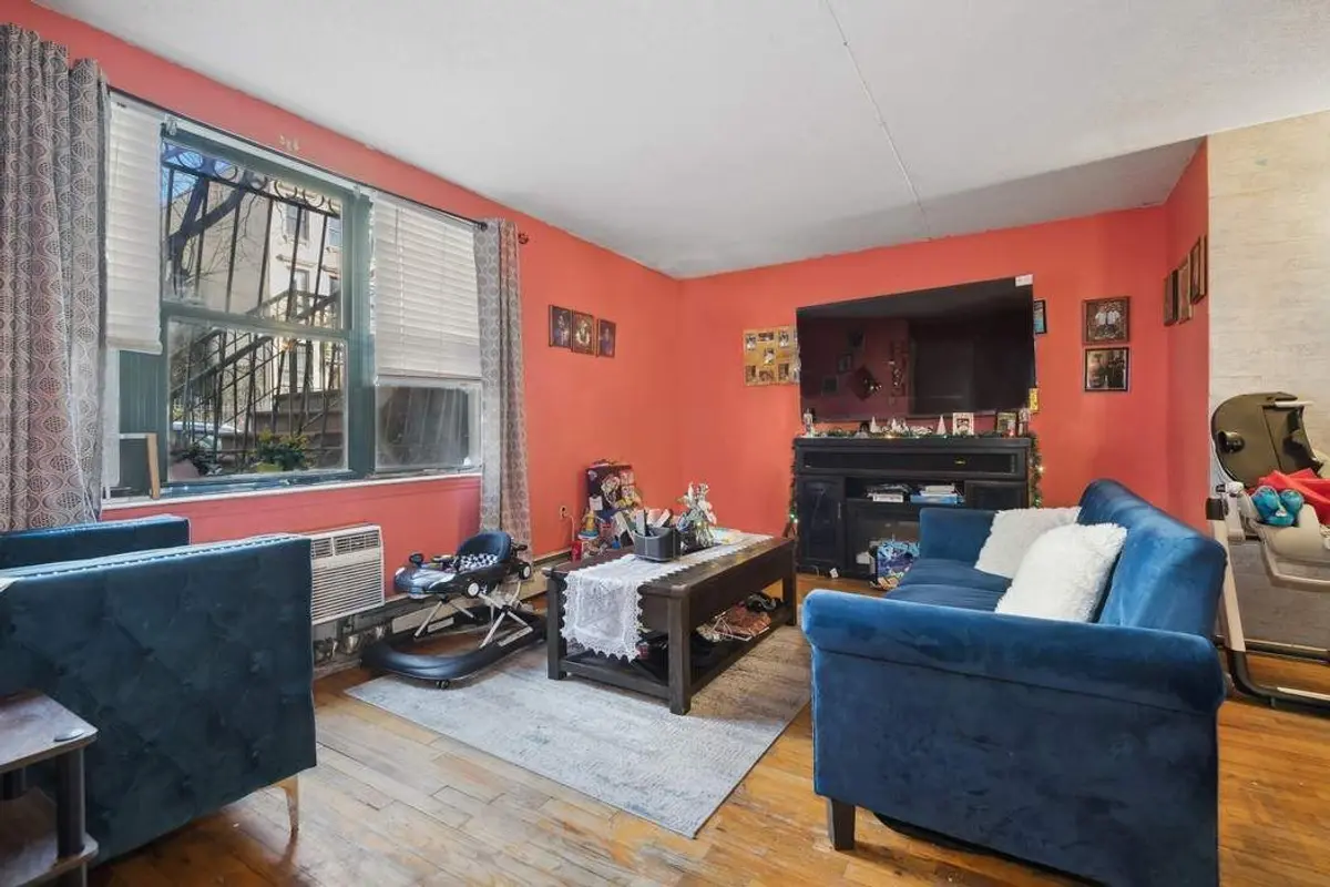 58 West 128th Street Unit 6 Bed Apt For Sale For 2400000