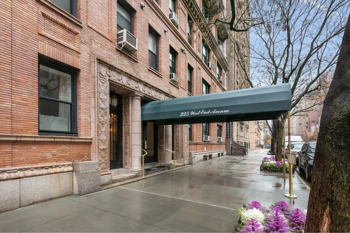 325 West End Avenue, Unit 3C - 3 Bed Apt for Sale for $2,000,000 ...