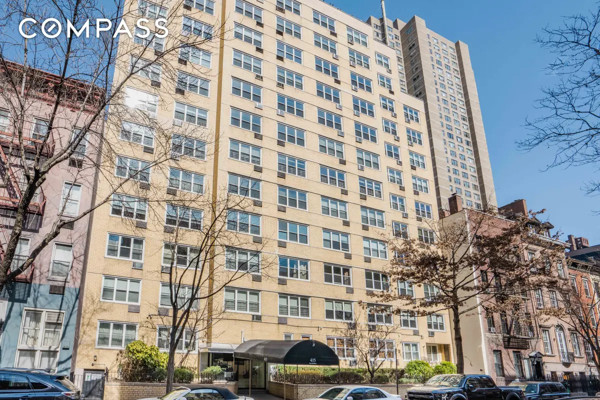 415 East 85th Street, Unit 10D - 1 Bed Apt for Sale for $485,000 ...