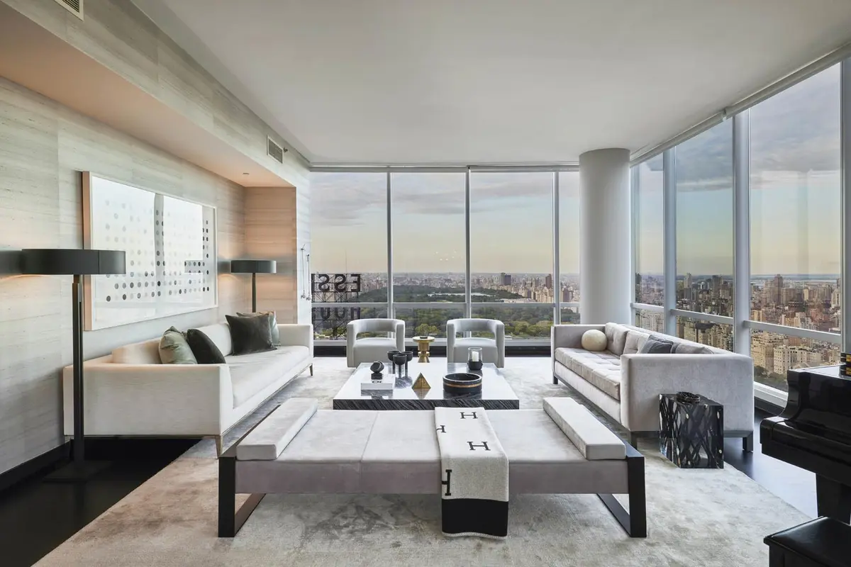 One57, 157 West 57th Street, NYC - Condo Apartments | CityRealty