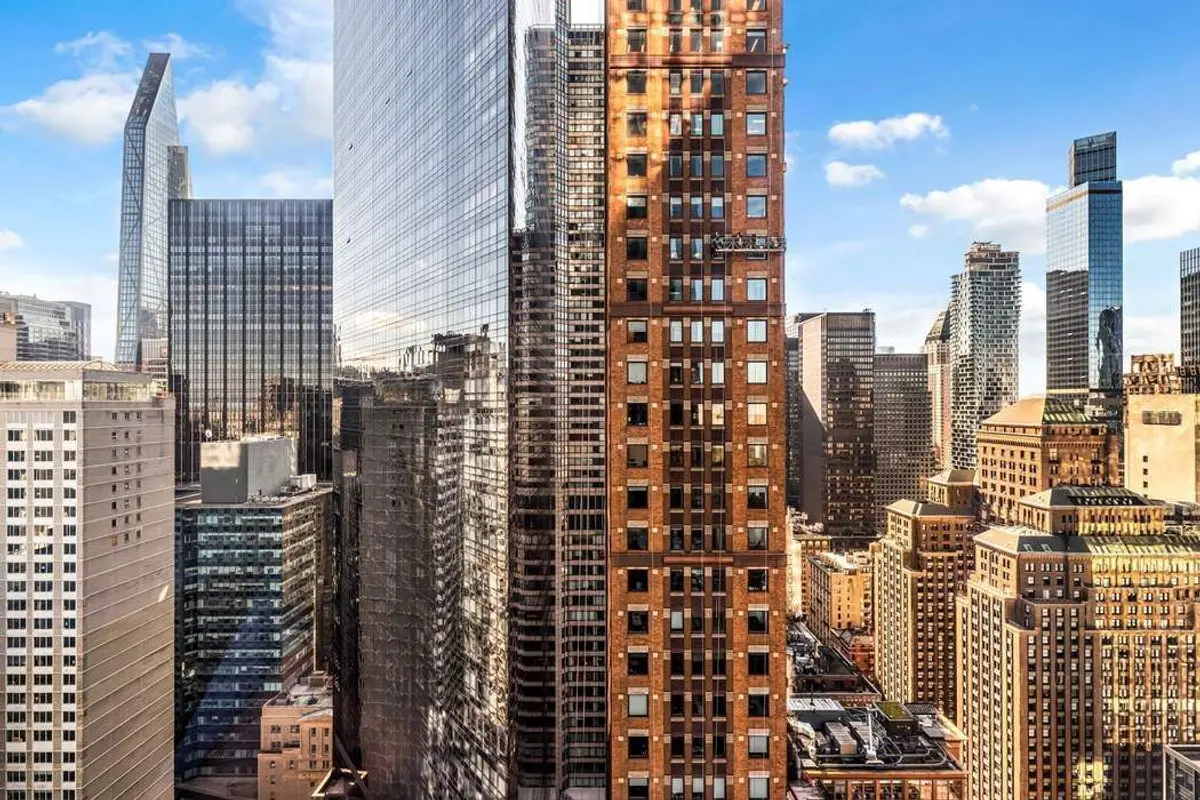 One57, 157 West 57th Street, Unit 39D - 1 Bed Apt For Rent For $10,800 ...