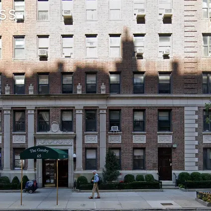 The Gatsby, 65 East 96th Street