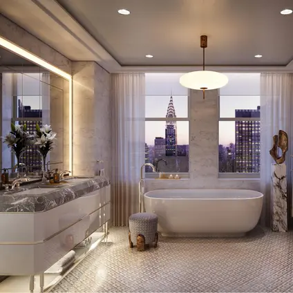 Waldorf Astoria Residences, 305 Park Avenue