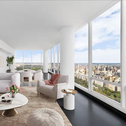 One57, 157 West 57th Street, NYC - Condo Apartments | CityRealty