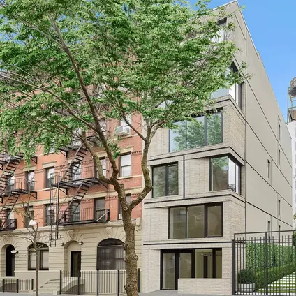 The Pearl Townhome, 76 West 105th Street
