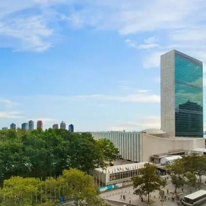 50 United Nations Plaza