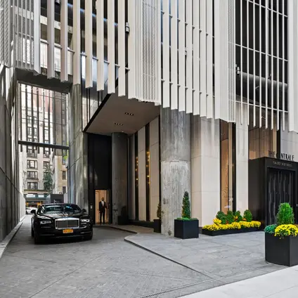 The Centrale, 138 East 50th Street