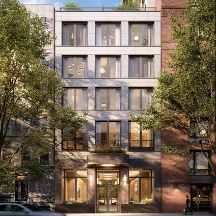 The Treadwell, 249 East 62nd Street