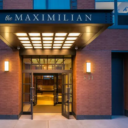 The Maximilian, 5-11 47th Avenue