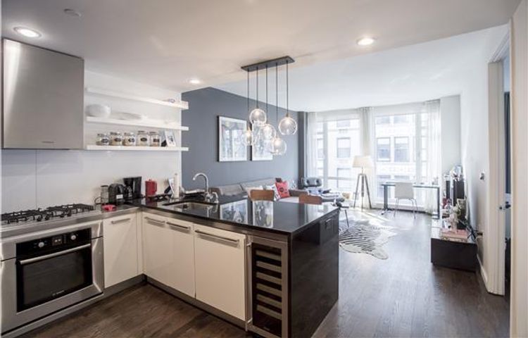 133 West 22nd Street, Apartments for rent in Chelsea