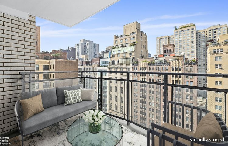 The Excelsior, 303 East 57th Street, Unit 15L - 2 Bed Apt for Sale for  $999,000 | CityRealty