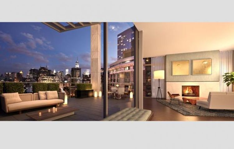One Vandam, 180 Avenue of the Americas, Unit PHB - 4 Bed Apt for