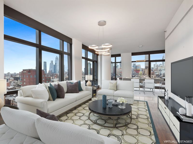 35XV, 35 West 15th Street, Unit 17A - 3 Bed Apt for Sale for $5,998,000 ...