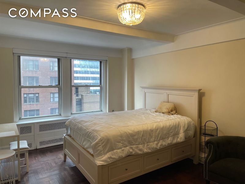 Haddon Hall, 433 West 34th Street, Unit 7E - Studio Apt for Rent for