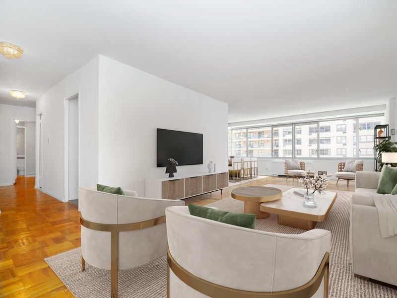 Presidential Towers, 315 West 70th Street, Unit 8k - 2 Bed Apt For Sale 