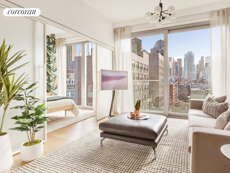 547 West 47th Street, Unit 1003 - 1 Bed Apt for Sale for $1,305,000 ...