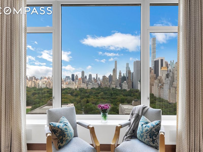 15 Central Park West, Unit 25B - 2 Bed Apt for Sale for $9,250,000 ...