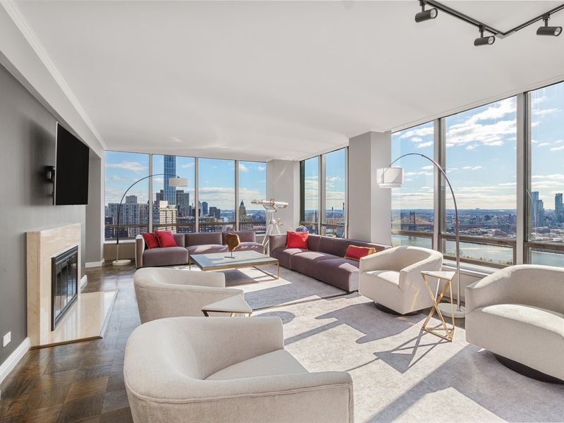 860 United Nations Plaza, Unit PHB - 4 Bed Apt for Sale for $3,750,000 ...