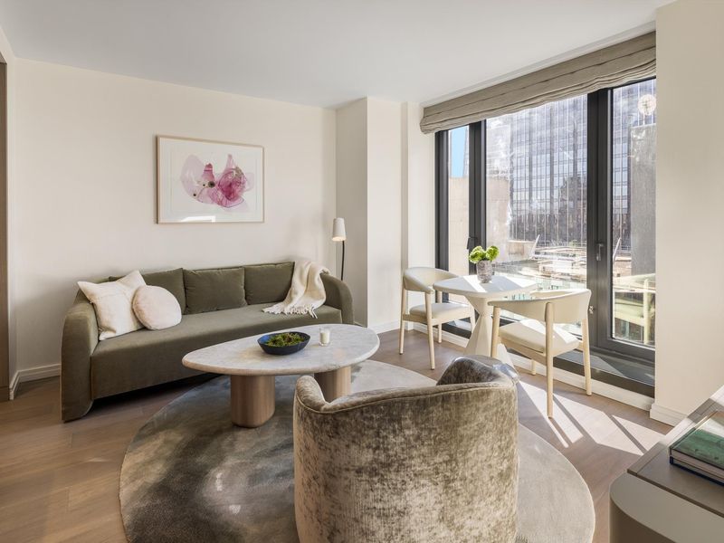 ONE11 Residences, 111 West 56th Street, Unit 41G - 2 Bed Apt for Sale ...