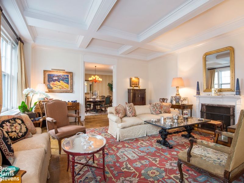 555 Park Avenue, Unit 8W - 5 Bed Apt for Sale for $8,750,000 | CityRealty