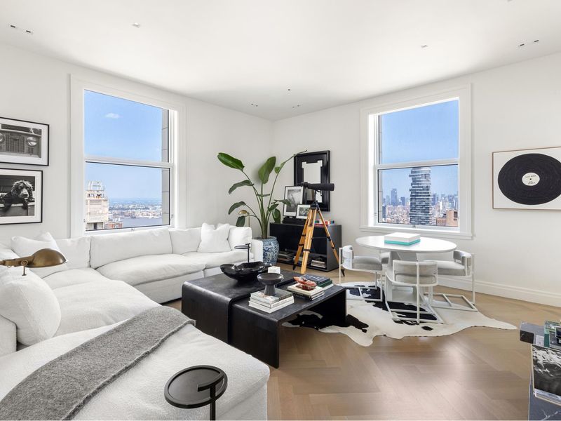 The Woolworth Tower Residences, 2 Park Place, Unit 46B - 1 Bed Apt for ...