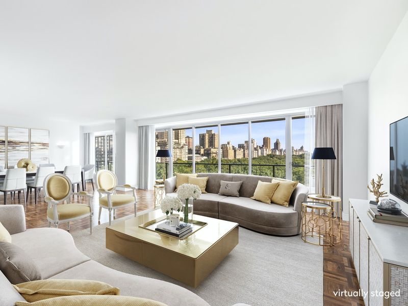 210 Central Park South, Unit 12AB - 3 Bed Apt For Sale For $6,250,000 ...