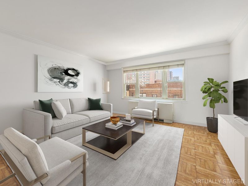 333 East 66th Street, Unit 8J - 1 Bed Apt for Sale for $595,000 ...