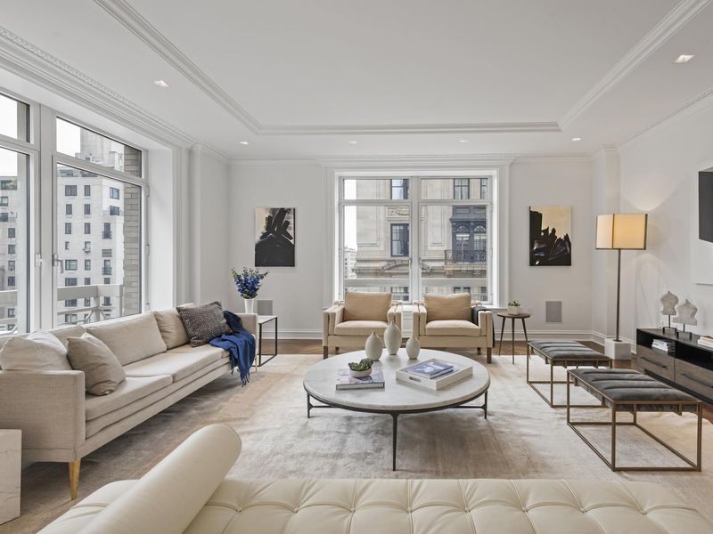 515 Park Avenue, Unit 12AB - 6 Bed Apt for Sale for $14,999,999 ...