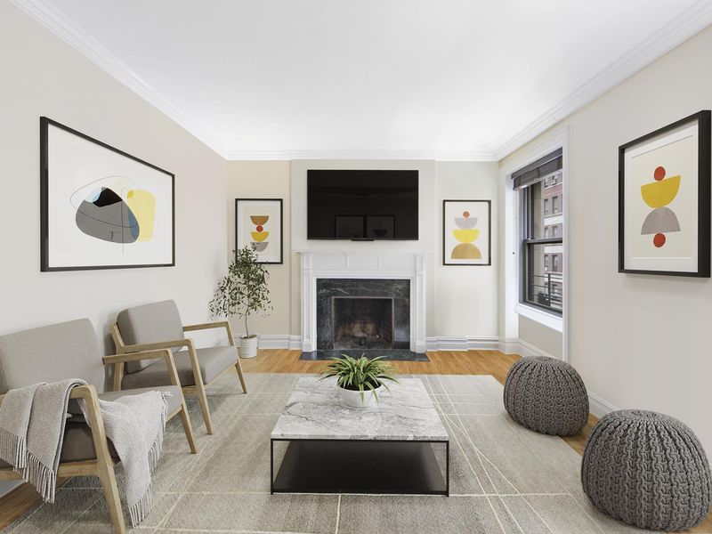 135 West 58th Street, Unit 5A - 2 Bed Apt for Sale for $795,000 ...