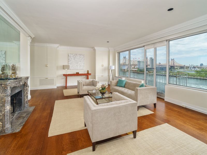 River House, 435 East 52nd Street, Unit 7a2 - 3 Bed Apt For Sale For 