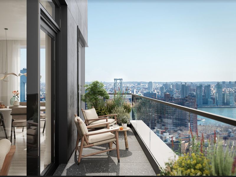 222 East Broadway, Unit 3B - Studio Apt for Sale for $799,000 | CityRealty