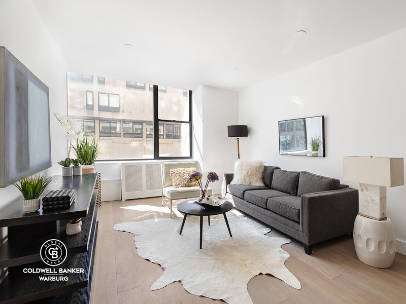 Kheel Tower, 315 Seventh Avenue, Unit 2C - 1 Bed Apt for Sale for  $1,037,500