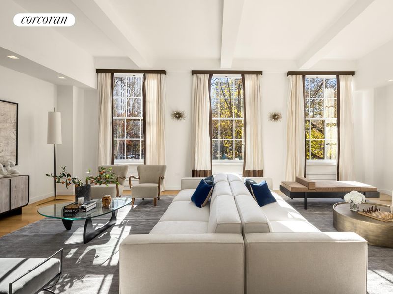 The Whitman Mansion, 21 East 26th Street, Unit 3 - 5 Bed Apt for Sale ...