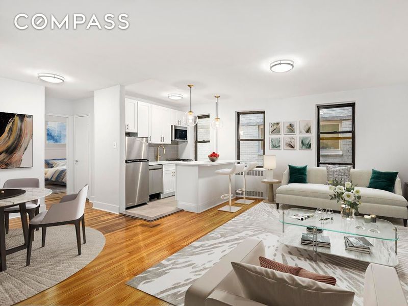 315 East 56th Street, Unit 4F - 1 bed Apt for Sale for $500,000 ...