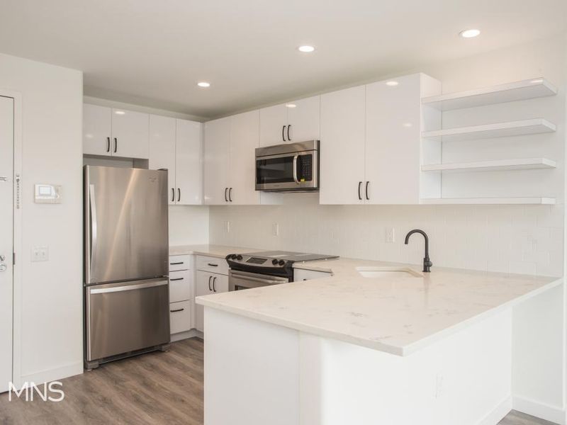 387 Manhattan Avenue, Unit 2C - 1 bed Apt for Rent for $4,150 | CityRealty