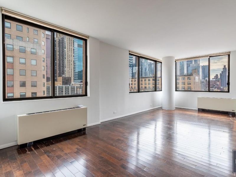 Worldwide Plaza, 350 West 50th Street, Unit 15B - 2 Bed Apt for Rent ...