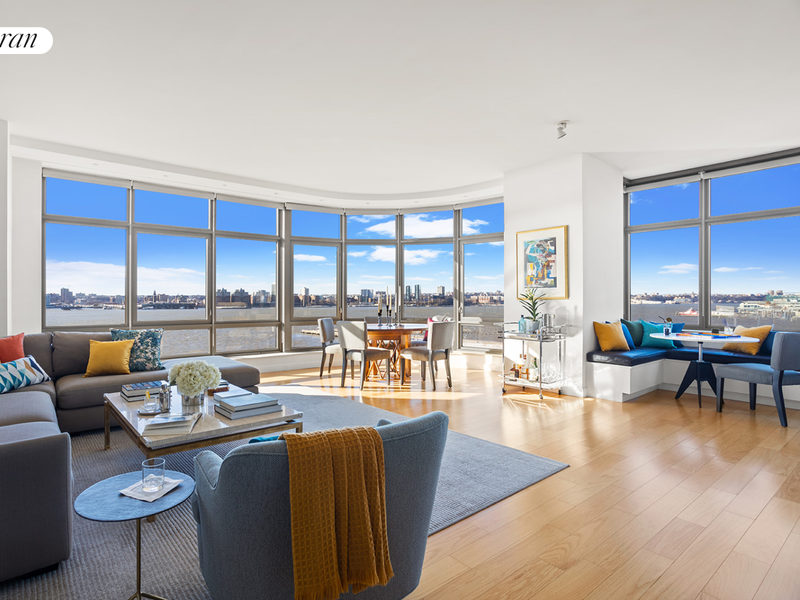 1 Morton Square, Unit 9DW - 3 Bed Apt for Sale for $4,500,000 | CityRealty