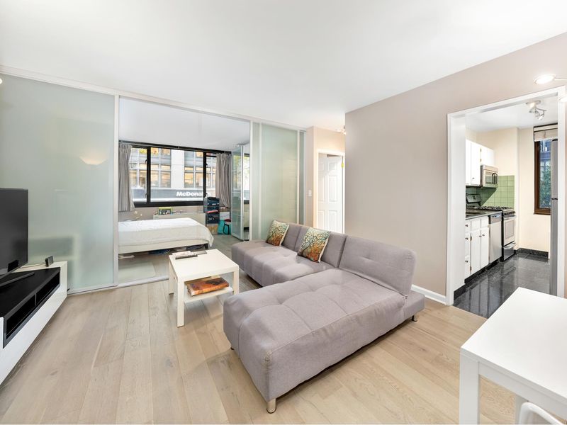 The Ascot, 407 Park Avenue South, Unit 2A 1 Bed Apt for Rent for 4,200 CityRealty