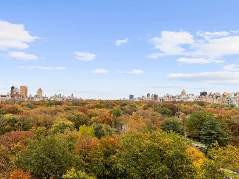 The Hampshire House, 150 Central Park South, Unit 1201 - 2 Bed Apt for ...