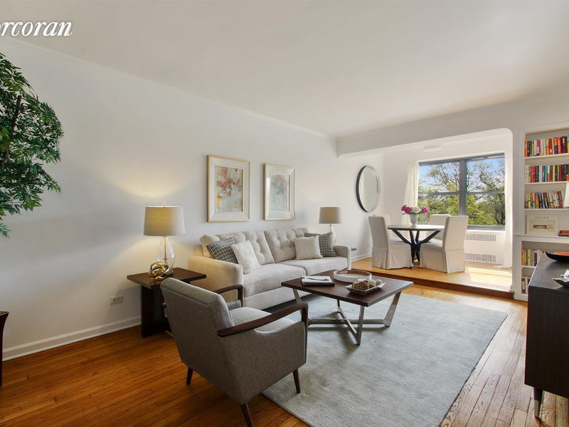 425 Central Park West, Unit 6CD - 3 Bed Apt for Sale for $2,470,000 ...