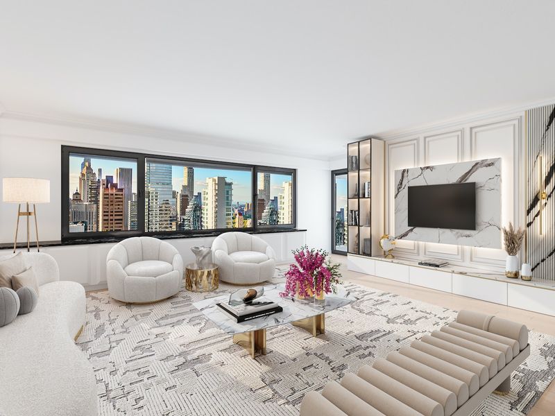 The Excelsior, 303 East 57th Street, Unit 44C - 1 Bed Apt for Sale for  $495,000 | CityRealty