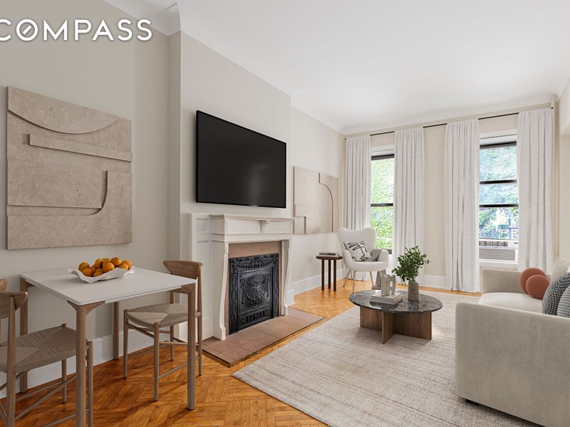 622 West End Avenue, Unit 4E - 1 Bed Apt for Sale for $555,555 | CityRealty