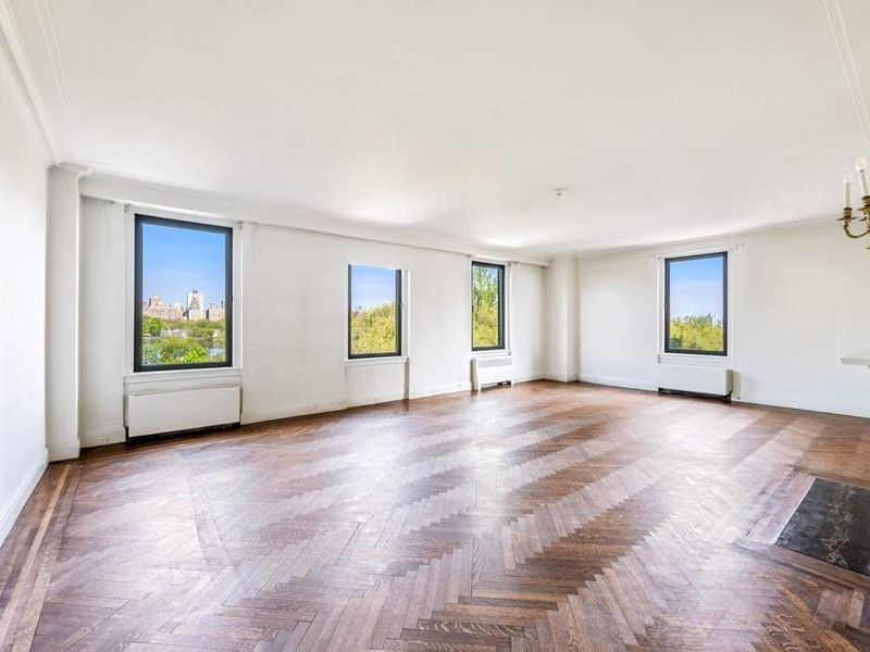 1125 Fifth Avenue, Unit 8THFLOOR - 5 Bed Apt for Sale for $11,500,000 ...