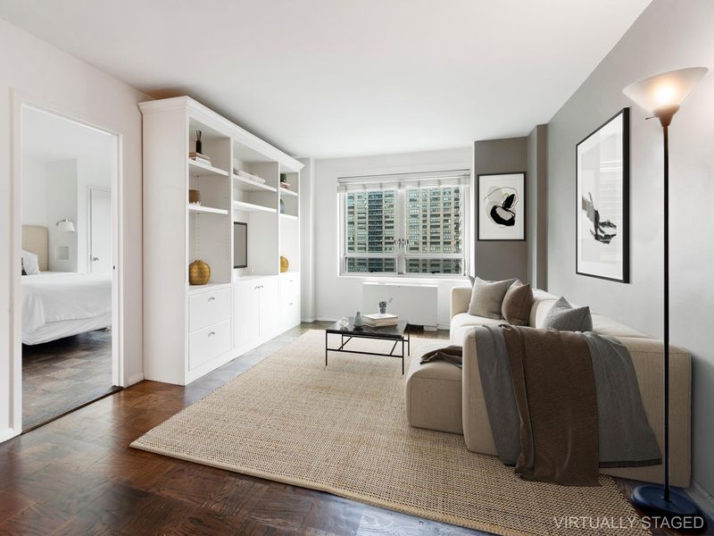 Lincoln Towers, 170 West End Avenue, Unit 12K 1 Bed Apt for Sale for 625,000 CityRealty