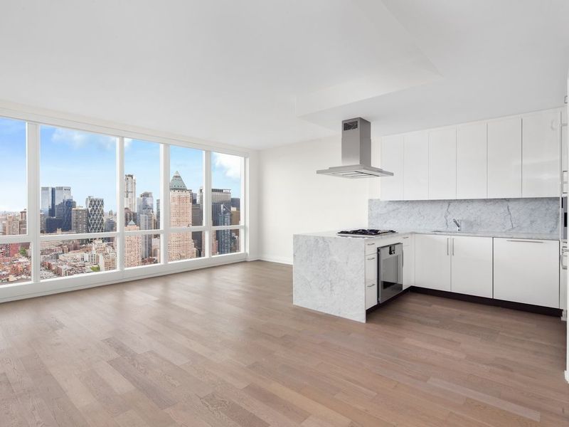 Manhattan View at MiMa, 460 West 42nd Street, Unit 57M - 1 Bed Apt for ...