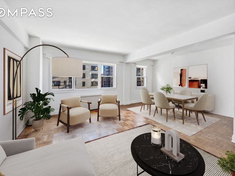 The Sutton East, 345 East 56th Street, Unit 10F - 2 Bed Apt For Sale ...