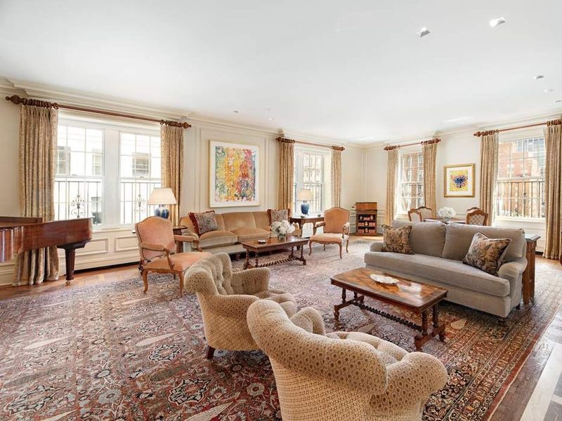 730 Park Avenue, Unit 9A - 5 Bed Apt for Sale for $21,000,000 | CityRealty